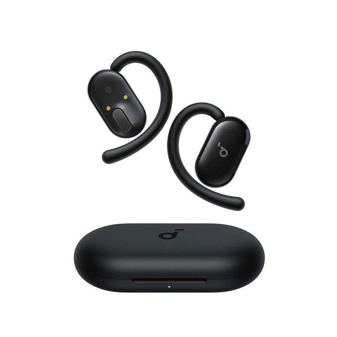 Наушники накладные Anker Soundcore V20i Black - рис.0