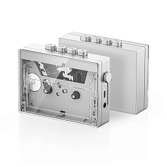 Плеер FiiO CP13 Transparent