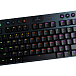 Клавиатура Logitech G915 TKL RGB Black - рис.4