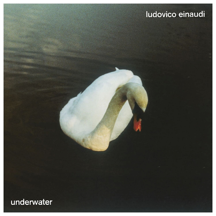 Бокс-сет Ludovico Einaudi – Underwater (Boxset) LP CD - рис.1