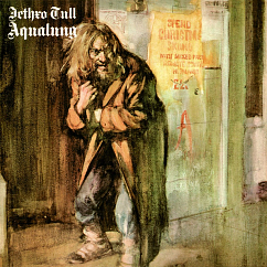Виниловая пластинка JETHRO TULL AQUALUNG