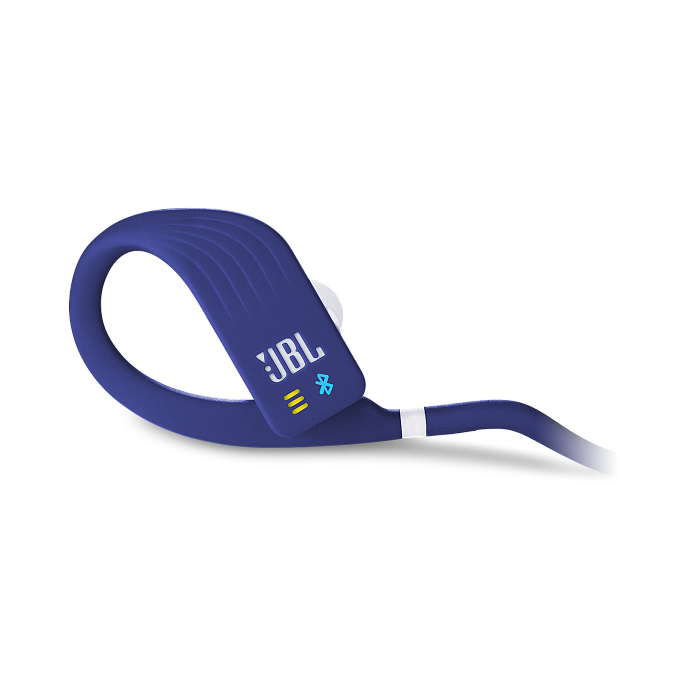 Наушники JBL Endurance Dive Blue - рис.2