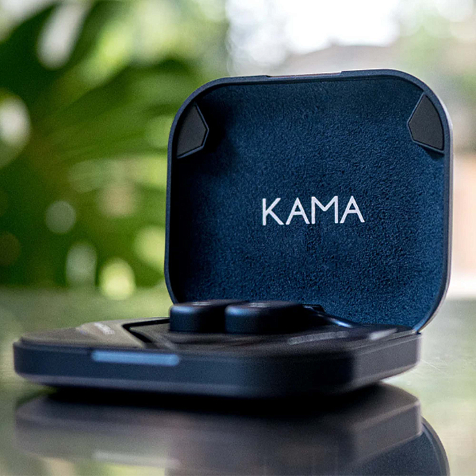 Беспроводные наушники Noble Audio FoKus Kama Blue - рис.17