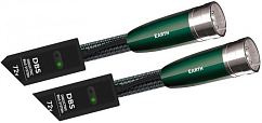 Кабель AudioQuest Earth XLR-XLR 0.5 м