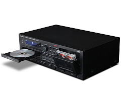 Кассетная дека TEAC AD-850 Black CD