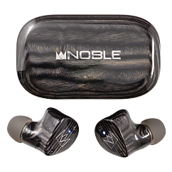 Беспроводные наушники Noble Audio Fokus Prestige Encore black edition tws внутриканальные наушники_OpenBox