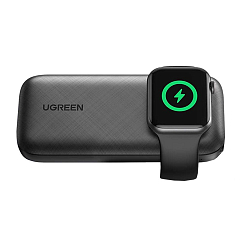 Портативный аккумулятор Ugreen PB111 10000mAh Black