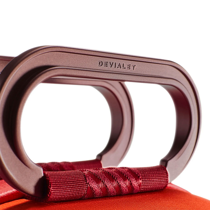 Чехол Devialet Cocoon for Phantom II Jupiter Orange - рис.5