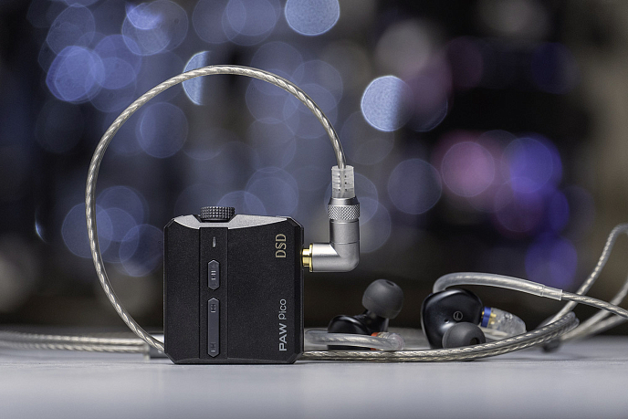 Плеер Lotoo PAW Pico - рис.18