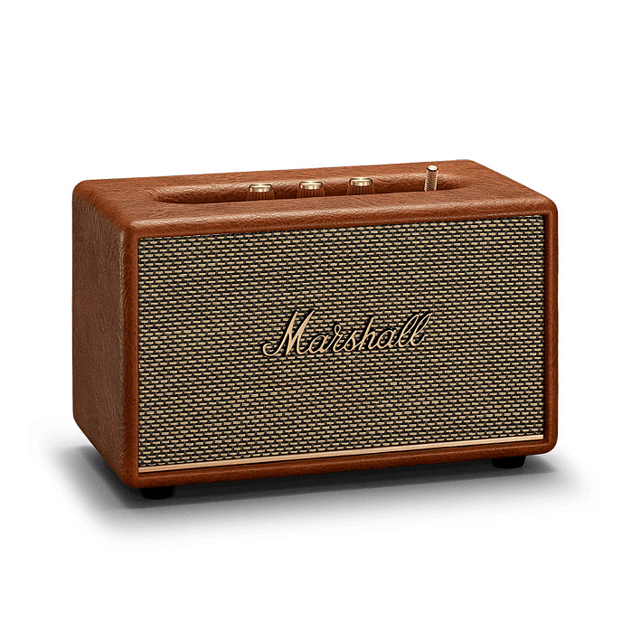 Портативная колонка Marshall Acton III Brown - рис.3
