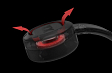 Наушники JVC HA-XP50BT Black - рис.5