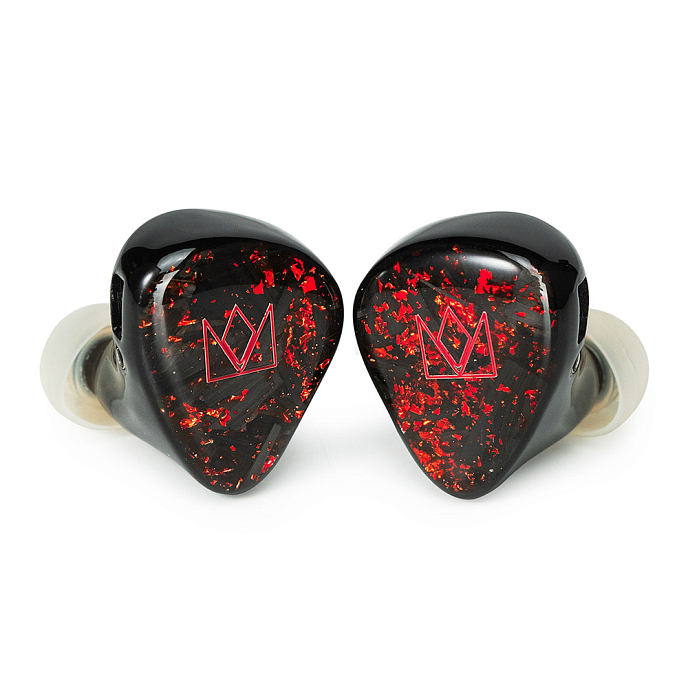 Наушники Noble Audio DXII Red - рис.1