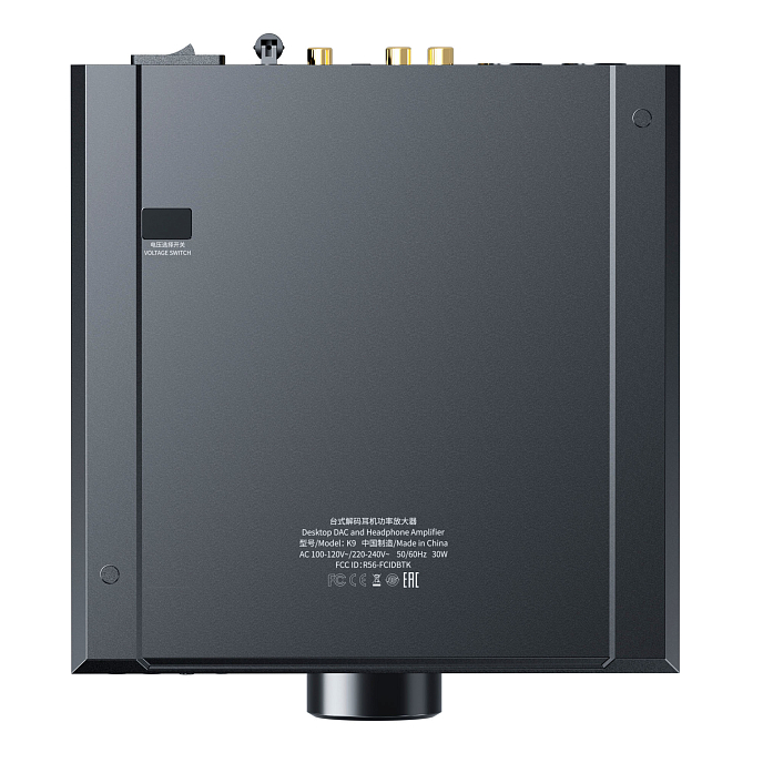 Усилитель-ЦАП для наушников FiiO K9 - рис.3