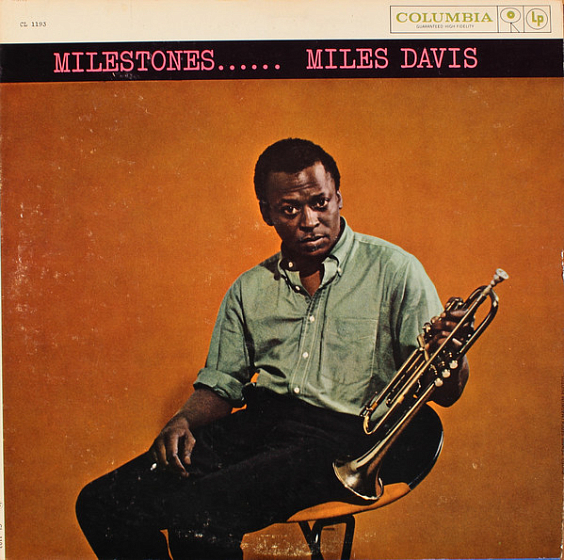 Пластинка MILES DAVIS MILESTONES LP - рис.0