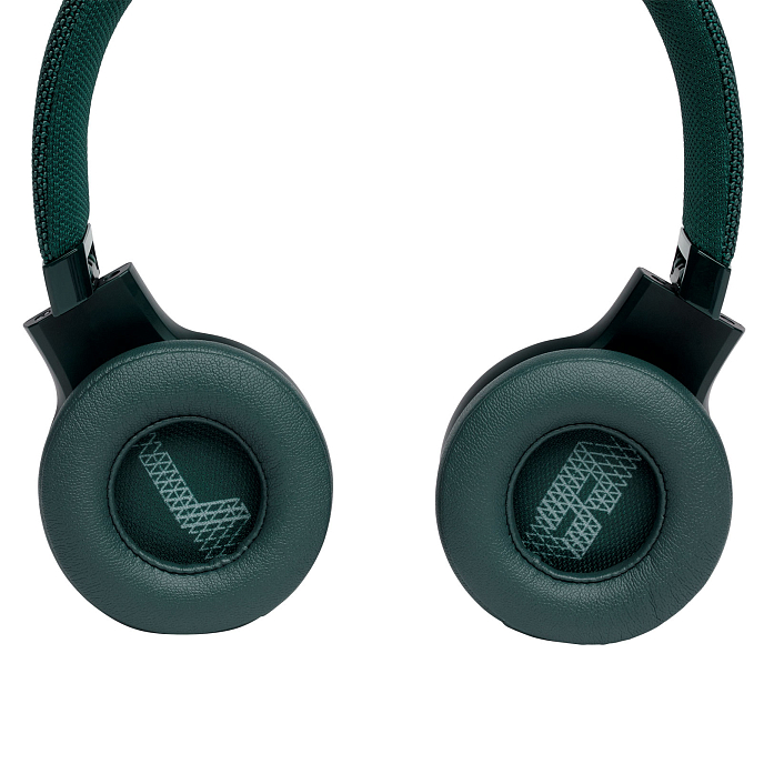 Беспроводные наушники JBL Live 400BT Green - рис.5