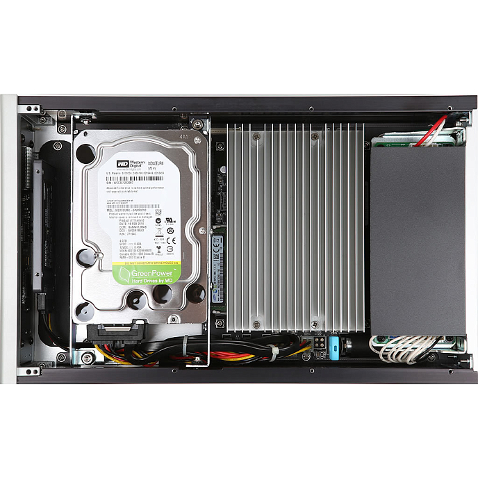 Сетевой аудиоплеер Aurender X100L 12Tb - рис.4