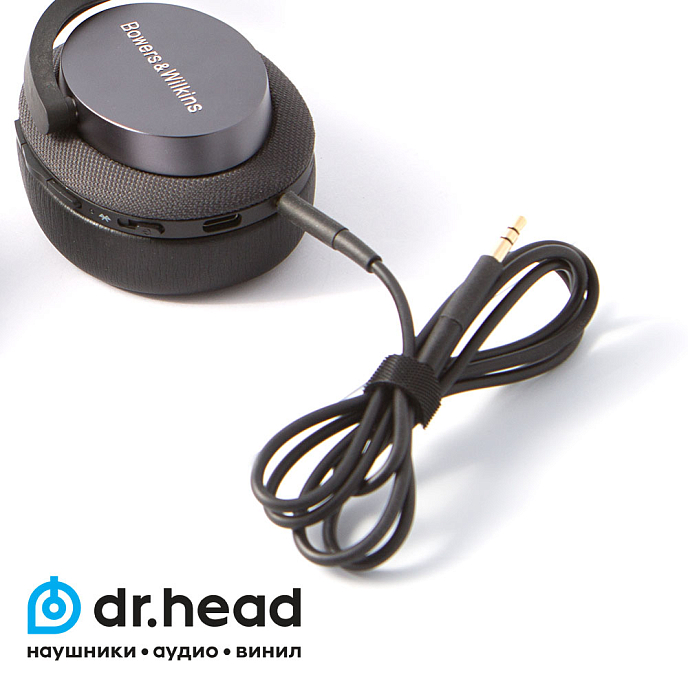 Наушники накладные Bowers & Wilkins PX5 Space Gray - рис.4