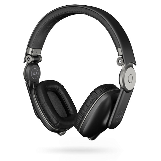 Наушники для DJ RCF ICONICA Pepper Black - рис.0