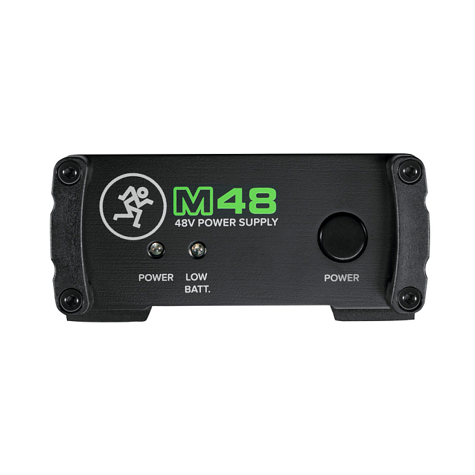 Источник фантомного питания Mackie M48 Black - рис.2