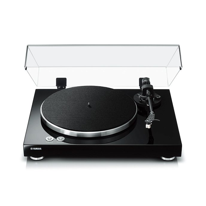 Проигрыватель винила Yamaha TT-S303 Black - рис.0