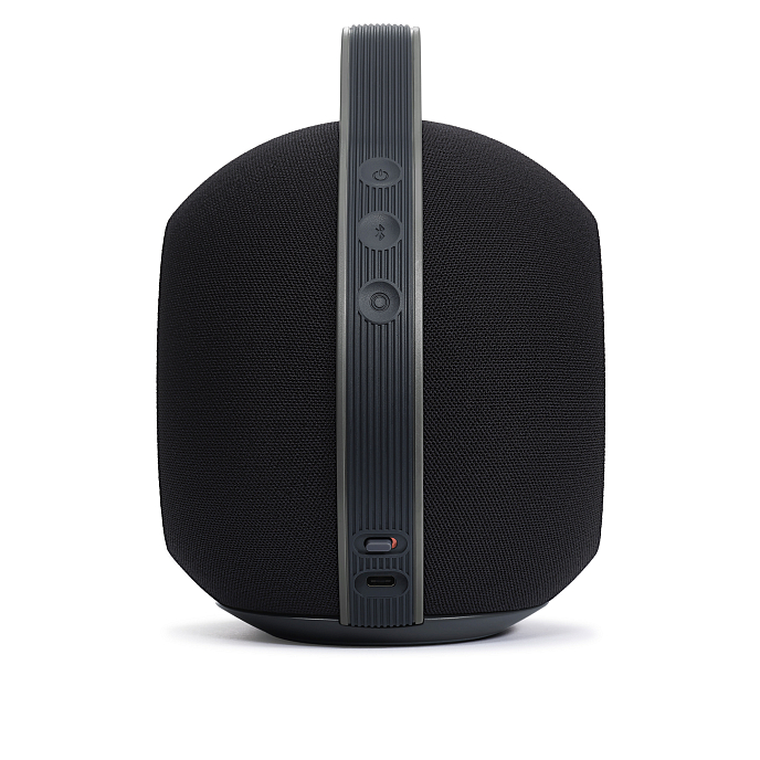 Портативная колонка Devialet Mania Deep Black - рис.4