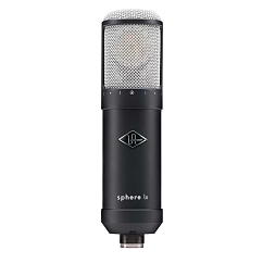 Микрофон студийный Universal Audio UA Sphere LX Black