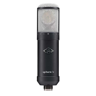 Universal Audio UA Sphere LX Black
