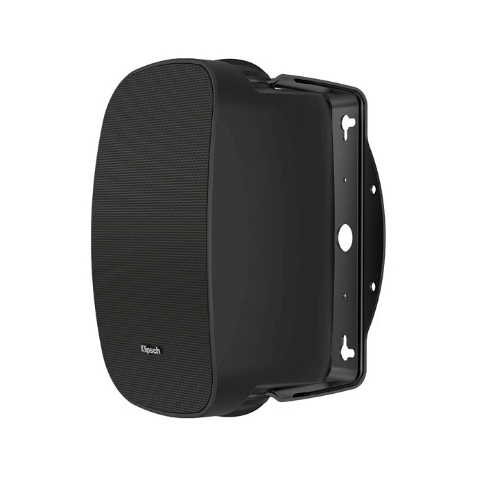 Настенная акустика Klipsch RSM-400 Black - рис.1