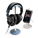 Подставка для наушников ddHiFi HS270 Headphone Stand Standard Edition Blue - рис.2