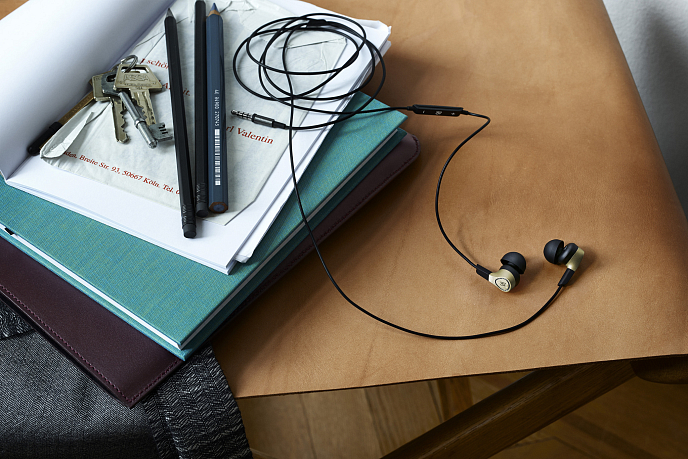 Наушники Bang & Olufsen Beoplay H3 2nd Gen Android Natural - рис.8