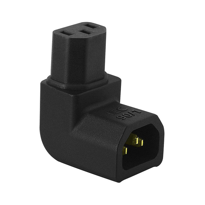 Адаптер AudioQuest IEC-90-1 - рис.1