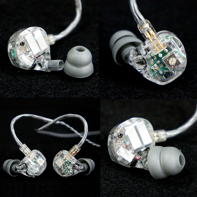 Наушники Earsonics Velvet Clear - рис.3