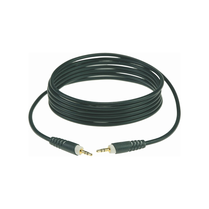 Кабель KLOTZ AS-MM0090 3.5mm 0.9m - рис.0