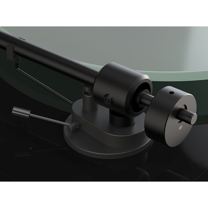 Проигрыватель винила Pro-Ject Stream + Vinyl Walnut Black - рис.5