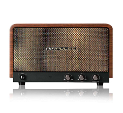 Портативная колонка Edifier AirPulse P100X Walnut
