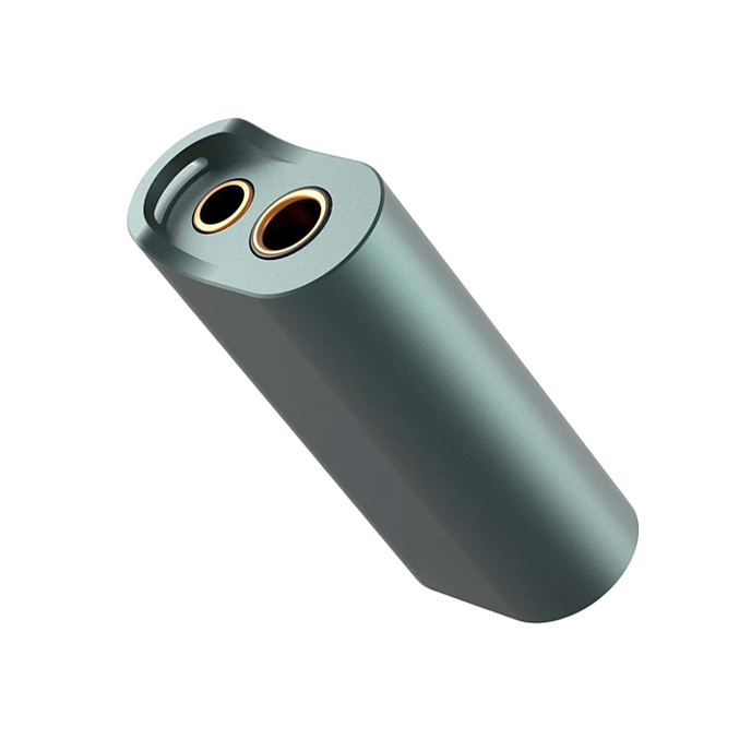 Усилитель-ЦАП для наушников ddHiFi TC44C USB-C Green - рис.0