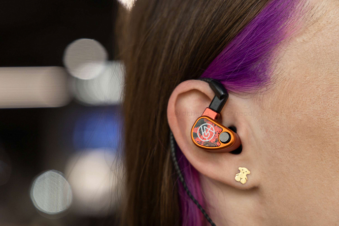 IEM наушники 64 Audio U18t - внутриканальные наушники (SN 36435121725671230882)_Уценка - рис.12