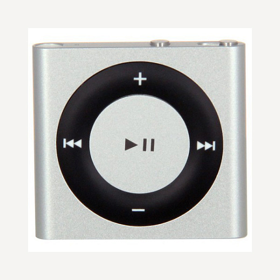 Плеер Apple iPod SHUFFLE 2GB White - рис.0