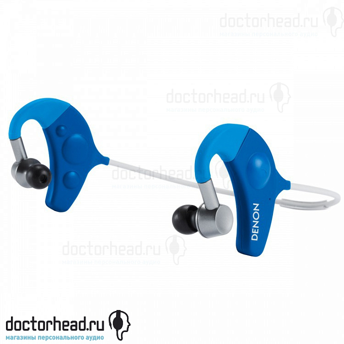 Беспроводные наушники Denon AH-W150BU - рис.1