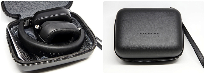 High End наушники Campfire Audio Cascade - рис.12