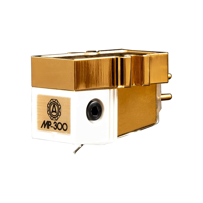 Звукосниматель Nagaoka MP-300 золотой - рис.0