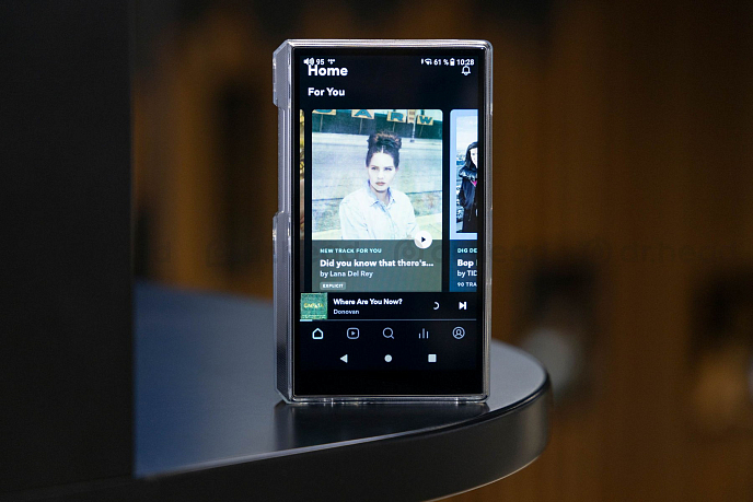 Плеер FiiO M11S - рис.2