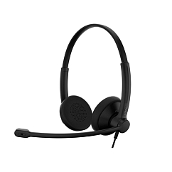 Гарнитура EPOS IMPACT 100 UC Stereo Black