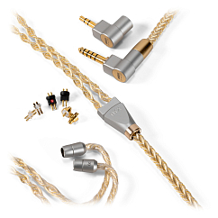 Кабель ddHiFi BC130G Nyx Gold