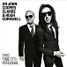 Виниловая пластинка Dr John Cooper Clarke; Hugh Cornwell - This Time It's Personal - рис.0