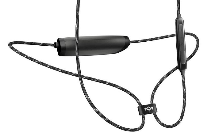Наушники House of Marley Uplift 2 Wireless Black - рис.2