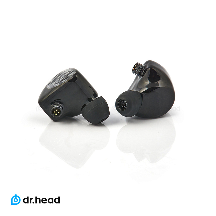Наушники JH Audio Roxanne Universal Black - рис.4