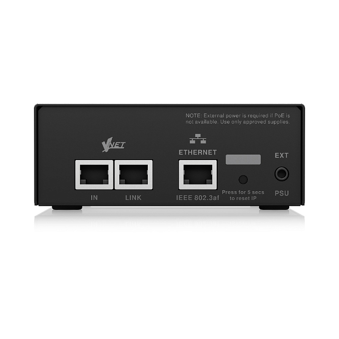 Аудиоинтерфейс KLARK TEKNIK VNET ETHERNET INTERFACE - рис.2