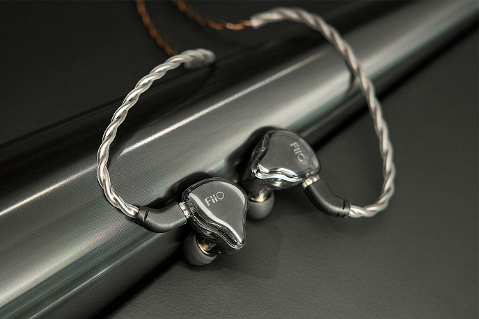 Наушники внутриканальные FiiO FH1s Black - рис.4