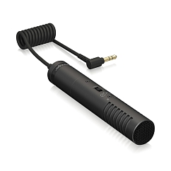 Микрофон-накамерный Behringer Video Mic X1 Black